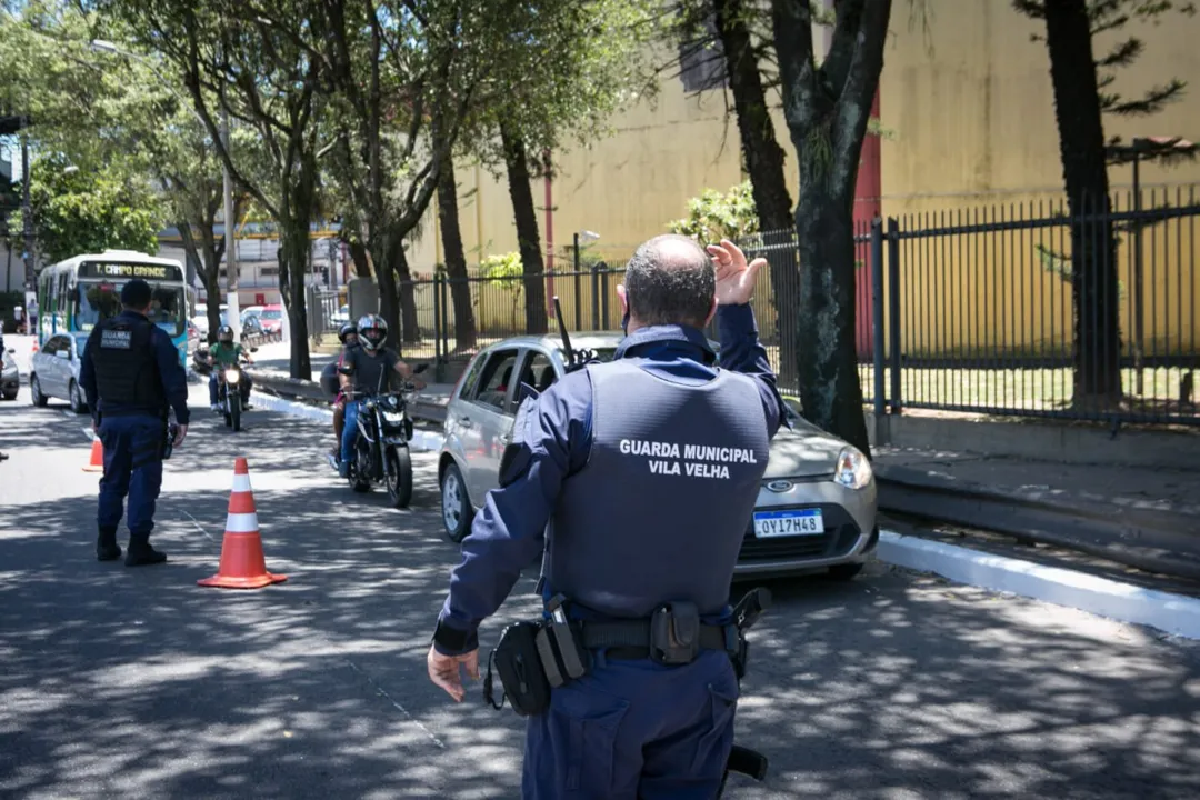Imagem ilustrativa da imagem Guarda de Vila Velha abre concurso com 60 vagas e salário de até 7 mil