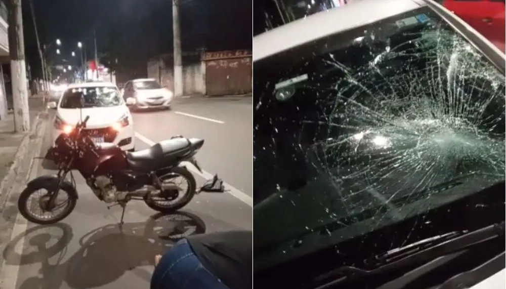 Imagem ilustrativa da imagem Idoso morre após ser atropelado em avenida movimentada de Vila Velha