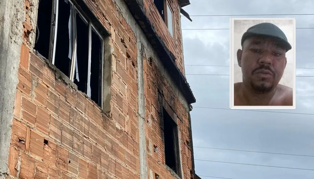 Imagem ilustrativa da imagem Homem é encontrado morto após incêndio dentro de casa em Cariacica