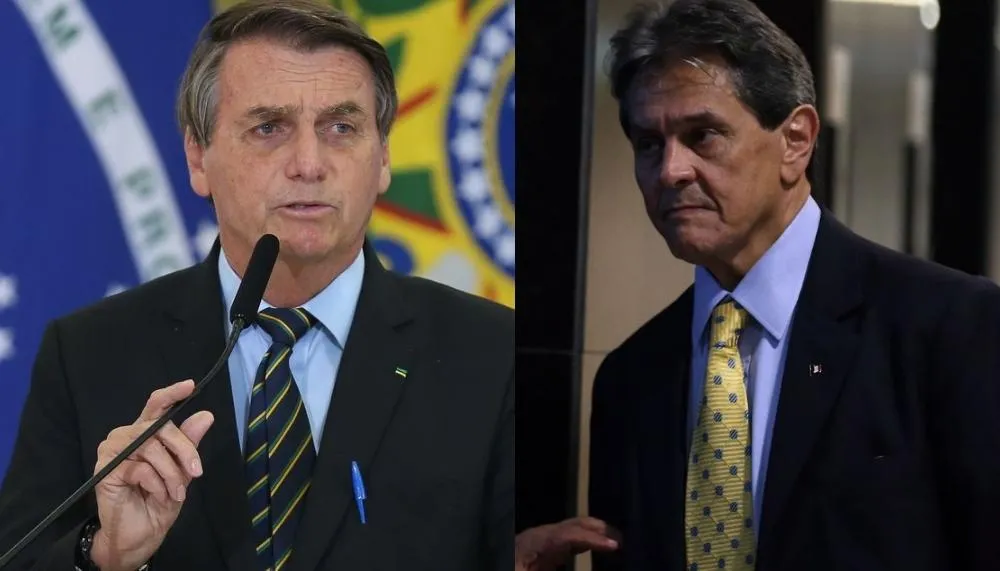 Imagem ilustrativa da imagem Bolsonaro diz repudiar 'ação armada' de Roberto Jefferson contra PF