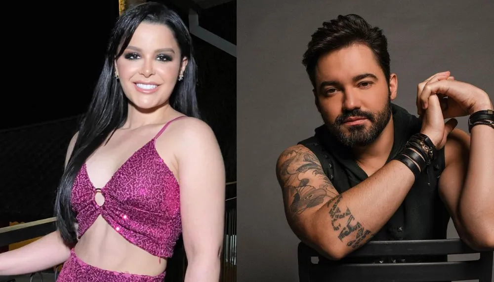 Imagem ilustrativa da imagem Maraisa e Fernando Zor discutem nas redes sociais