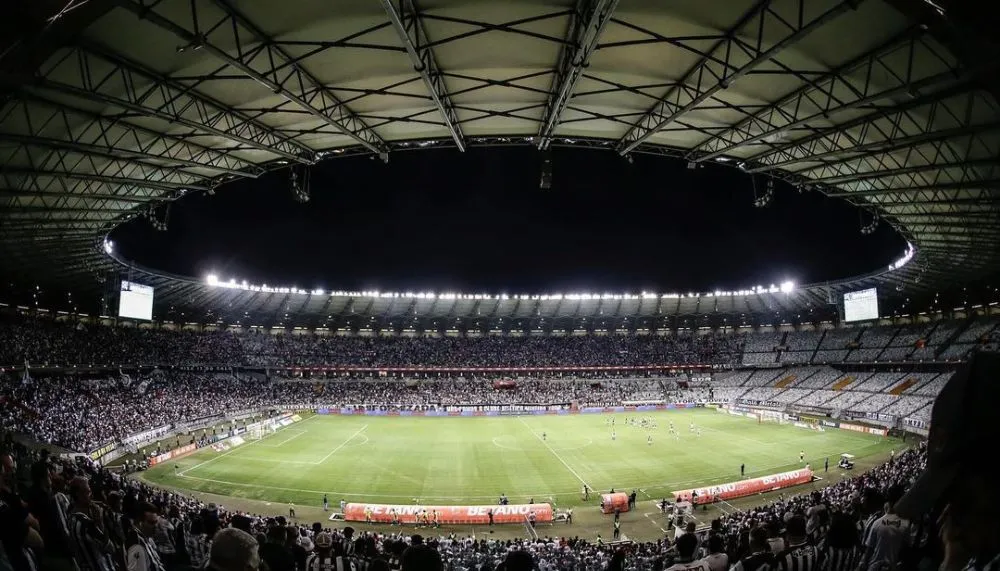 Imagem ilustrativa da imagem Campeonato Mineiro tem novo formato para se adequar ao retorno da Sul-Minas
