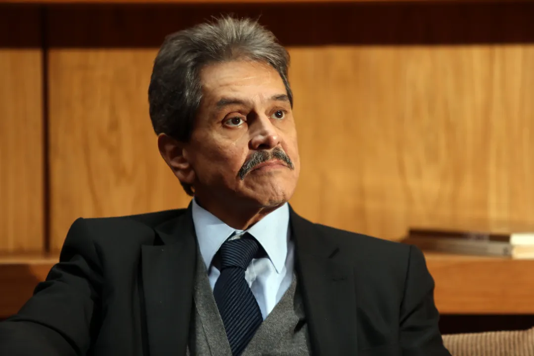 Imagem ilustrativa da imagem Roberto Jefferson volta a ofender Cármen Lúcia e acusa Moraes de milícia