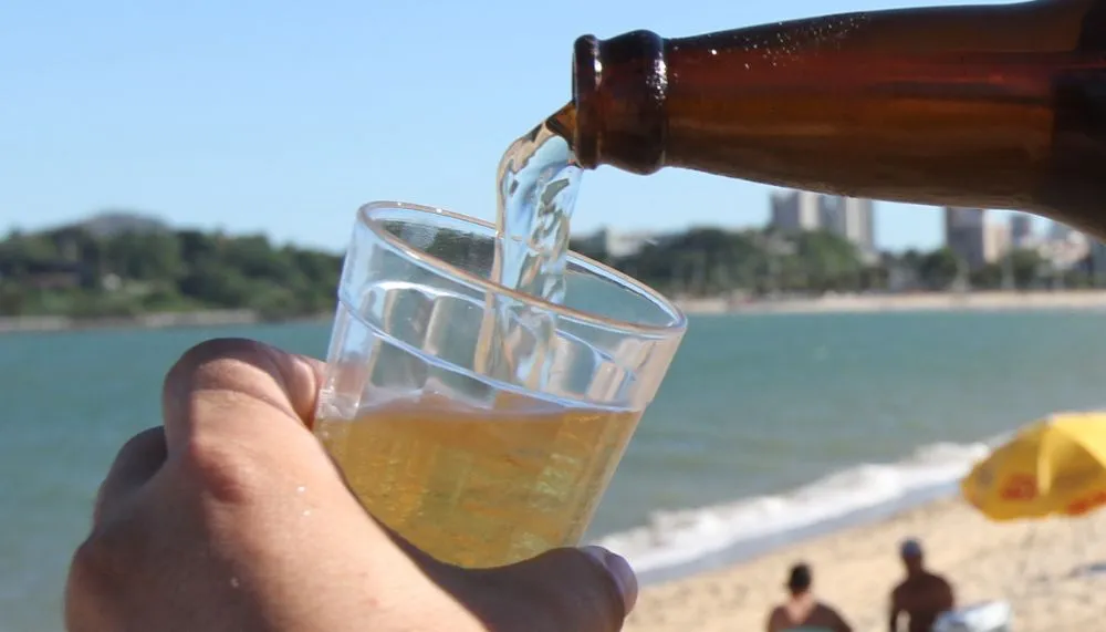 Imagem ilustrativa da imagem Bebida alcoólica está liberada no ES neste domingo de Eleições