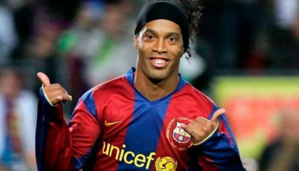 Imagem ilustrativa da imagem Ronaldinho deve R$ 5,7 milhões em impostos de sítio em Porto Alegre