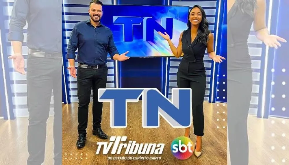 Imagem ilustrativa da imagem AO VIVO | Assista agora ao Tribuna Notícias 1ª Edição