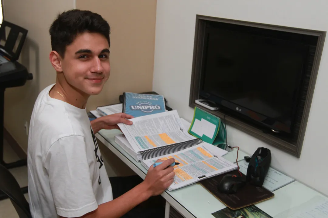 Imagem ilustrativa da imagem Treze mil disputam vagas no Ifes