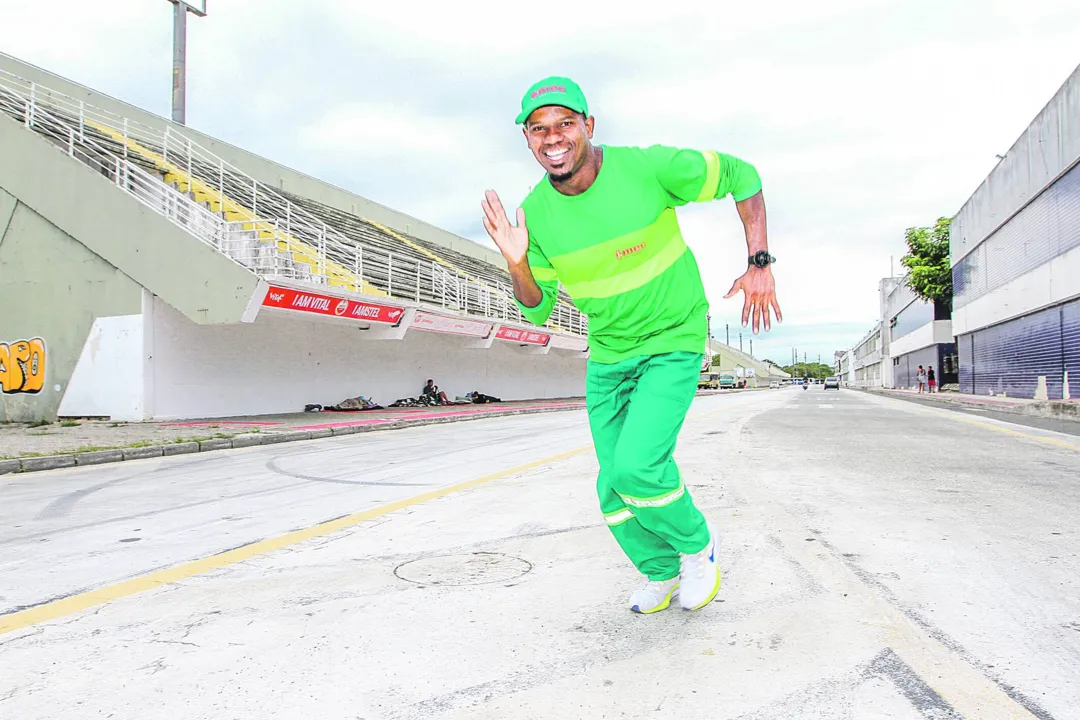 Imagem ilustrativa da imagem “Meu trabalho me ajudou a vencer”, diz campeão dos 10 km da Corrida da Tribuna