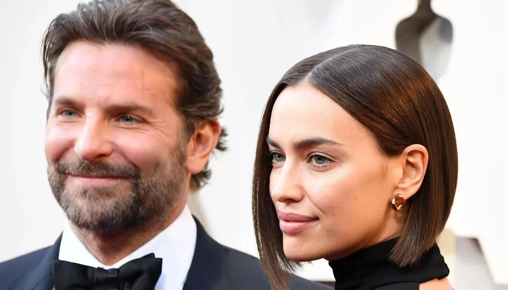 Imagem ilustrativa da imagem Irina Shayk quer voltar com ex-marido Bradley Cooper, diz site