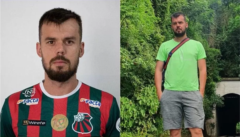 Imagem ilustrativa da imagem Ex-zagueiro do Bahia morre aos 30 anos vítima de câncer