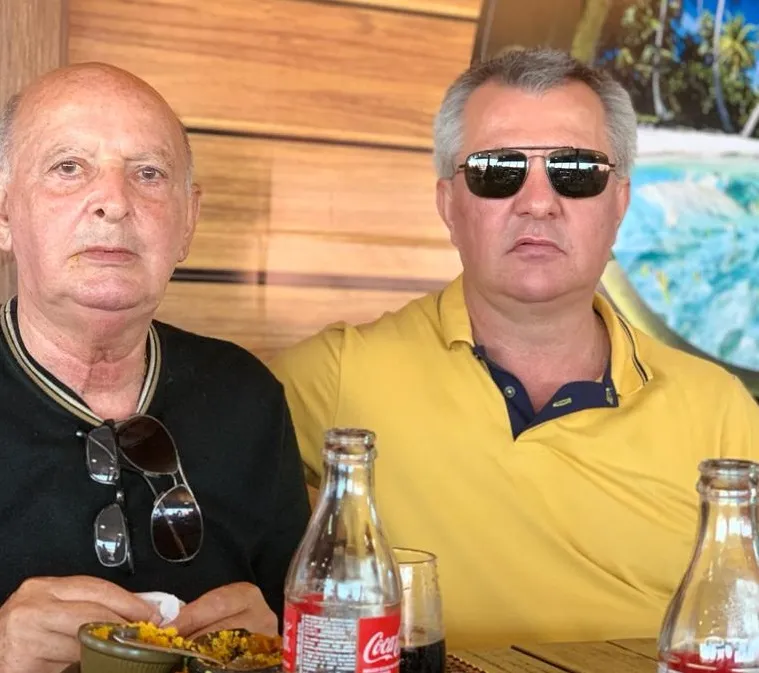 Imagem ilustrativa da imagem Morre, aos 76 anos, Antônio Pelaes da Silva, ex-deputado estadual