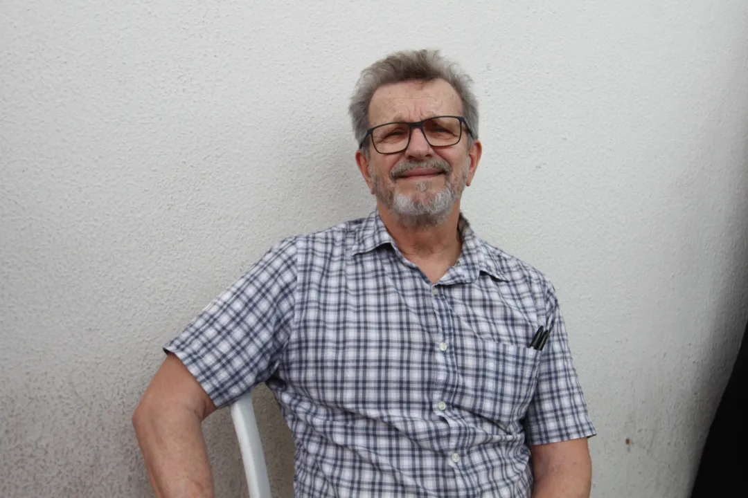 Imagem ilustrativa da imagem Aos 67 anos, engenheiro faz Enem para tentar vaga em novo curso