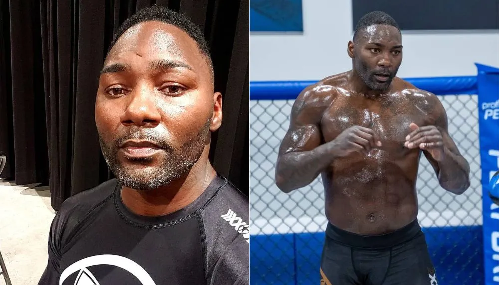 Imagem ilustrativa da imagem Ex-UFC Anthony Johnson morre aos 38 anos