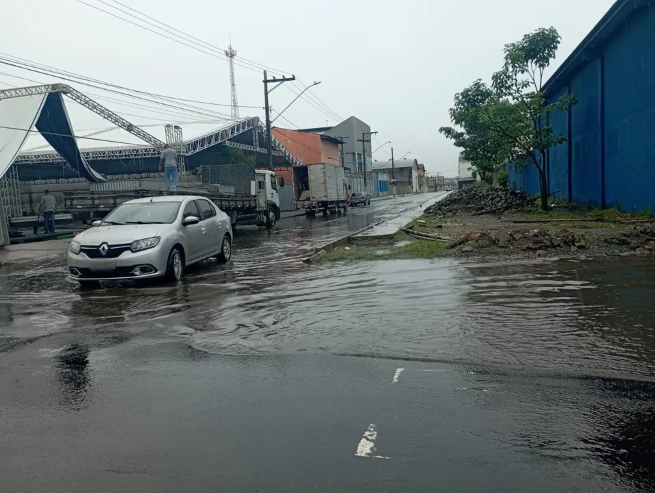 Imagem ilustrativa da imagem Estado em alerta para mais chuva até este sábado