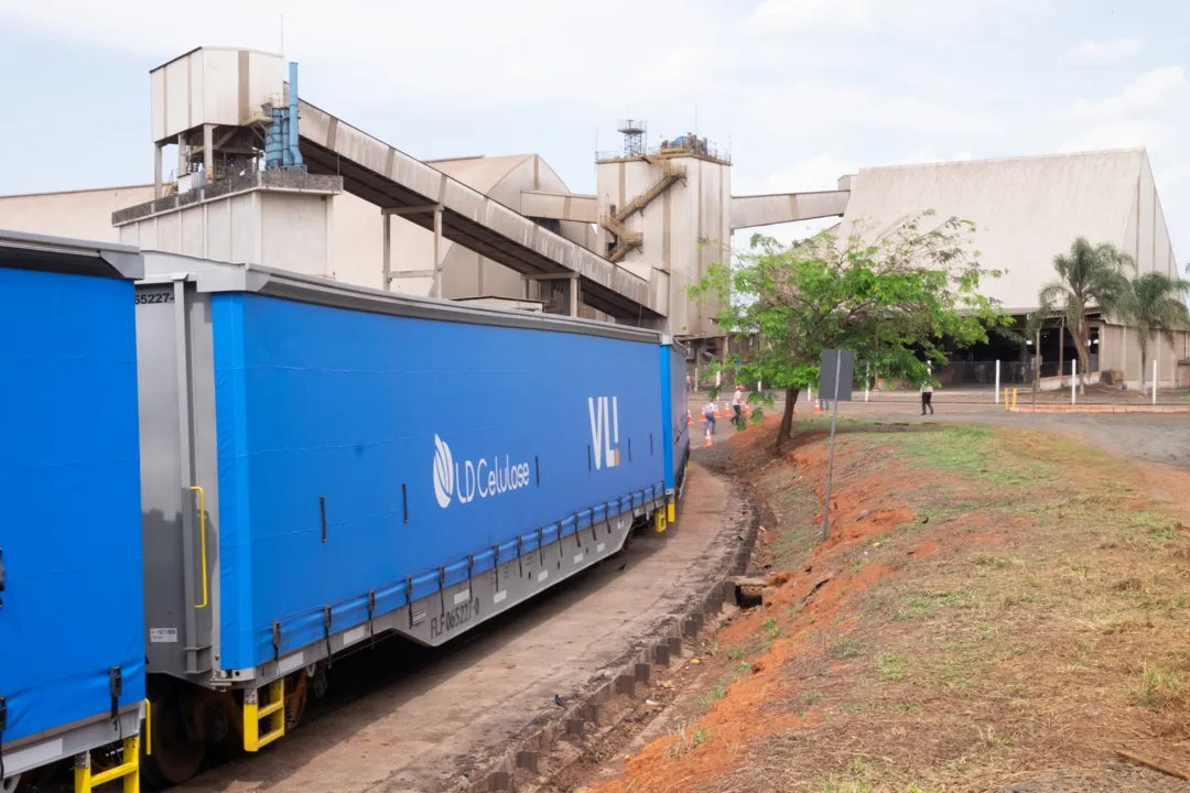 Imagem ilustrativa da imagem Ferrovia reforça conexão entre Espírito Santo e Minas Gerais