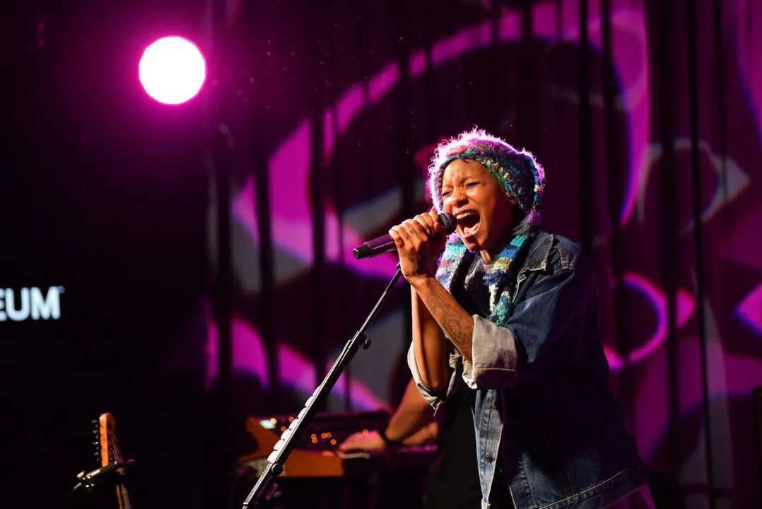 Imagem ilustrativa da imagem Lollapalooza anuncia Willow Smith como nova atração surpresa