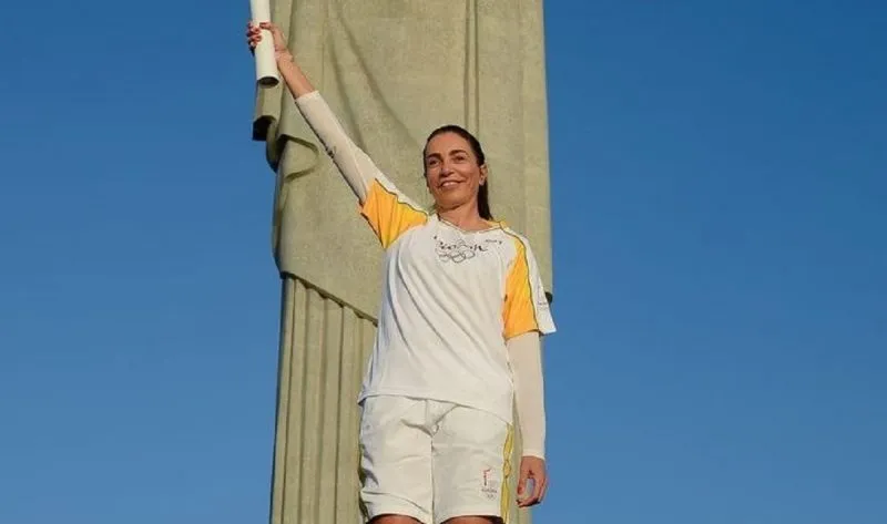 Imagem ilustrativa da imagem Esportistas fazem homenagens a Isabel Salgado