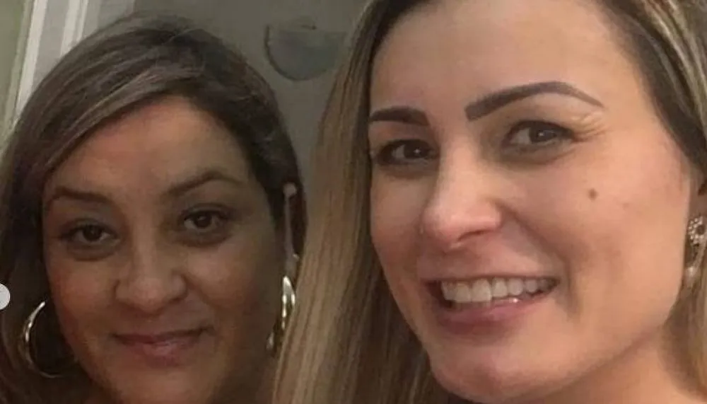 Imagem ilustrativa da imagem Andressa Urach recebe alta de clínica psiquiátrica e pede orações