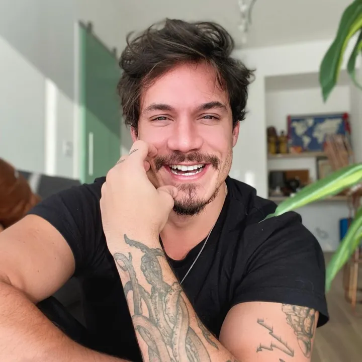 Imagem ilustrativa da imagem Doença de ex-BBB pode ter sido causada por covid