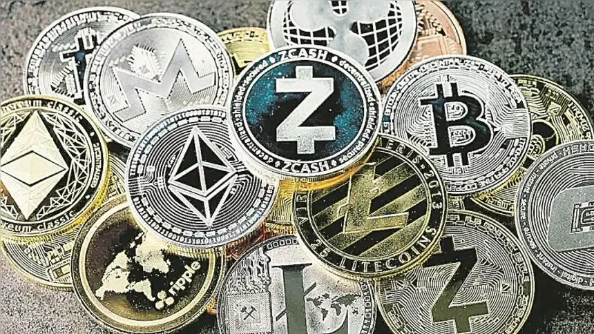 Imagem ilustrativa da imagem Mercado de moedas digitais ensaia recuperação