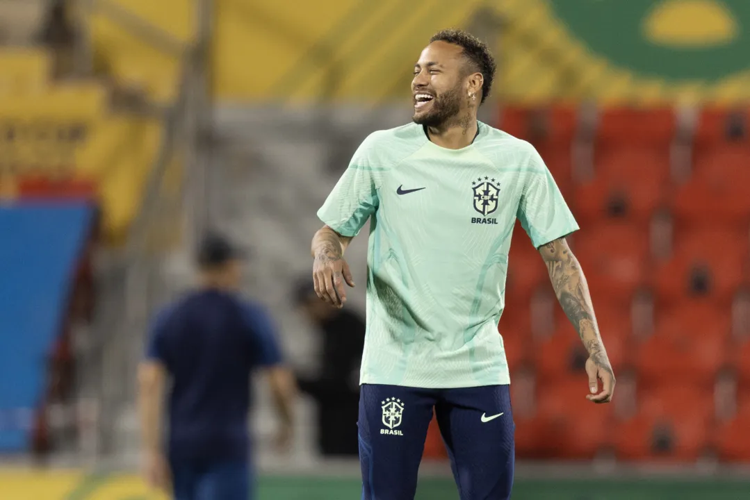 Imagem ilustrativa da imagem Neymar foca no hexa: “Não é menosprezar”