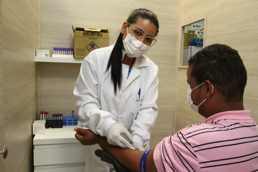 Imagem ilustrativa da imagem Pacientes buscam clínicas populares para fazer check-up