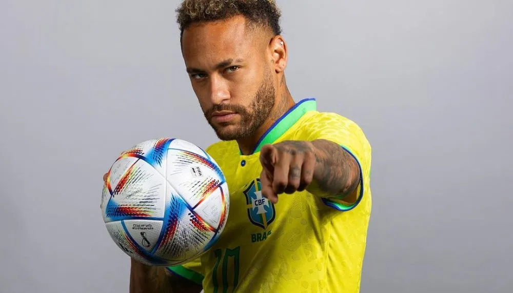 Imagem ilustrativa da imagem 'Não acho que acertei com muita força', diz sérvio que fez falta em Neymar