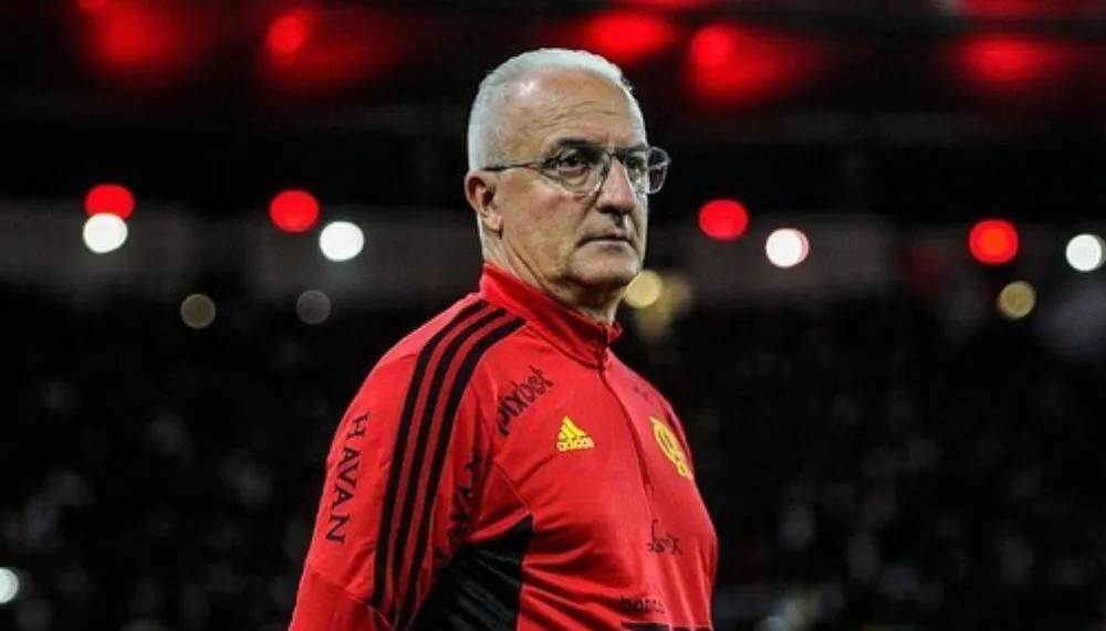 Imagem ilustrativa da imagem Dorival Junior deixa comando do Flamengo