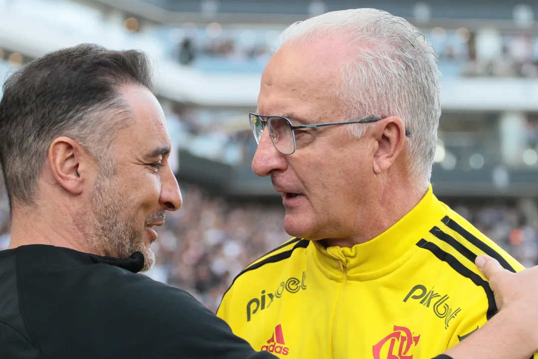 Imagem ilustrativa da imagem Flamengo acerta com Vitor Pereira após saída de Dorival