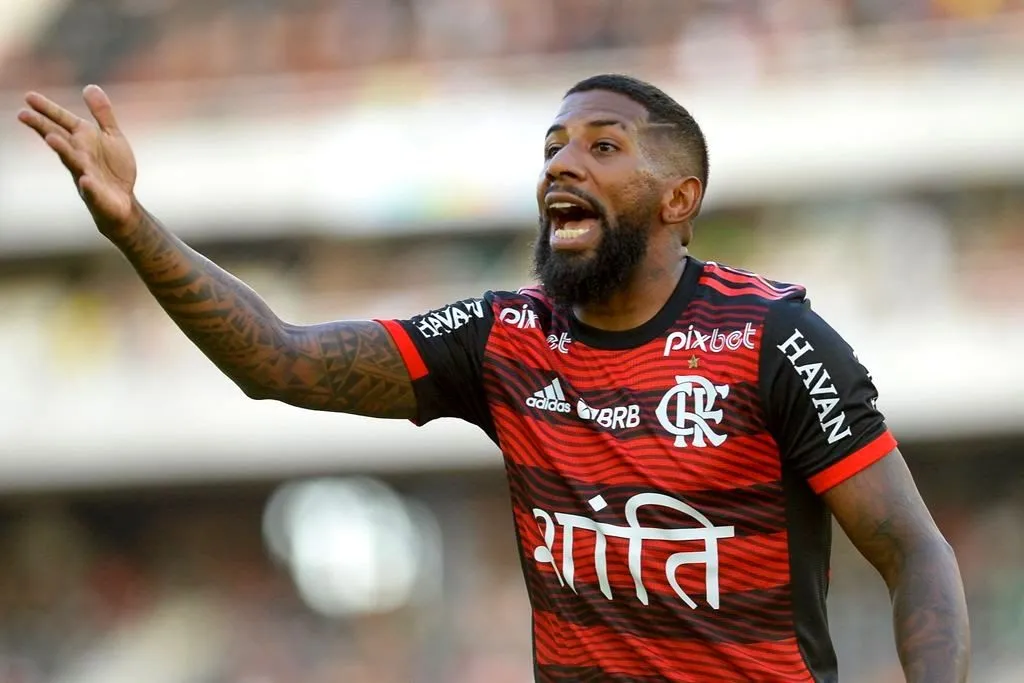 Imagem ilustrativa da imagem Rodinei, do Flamengo, encaminha acerto com time da Grécia