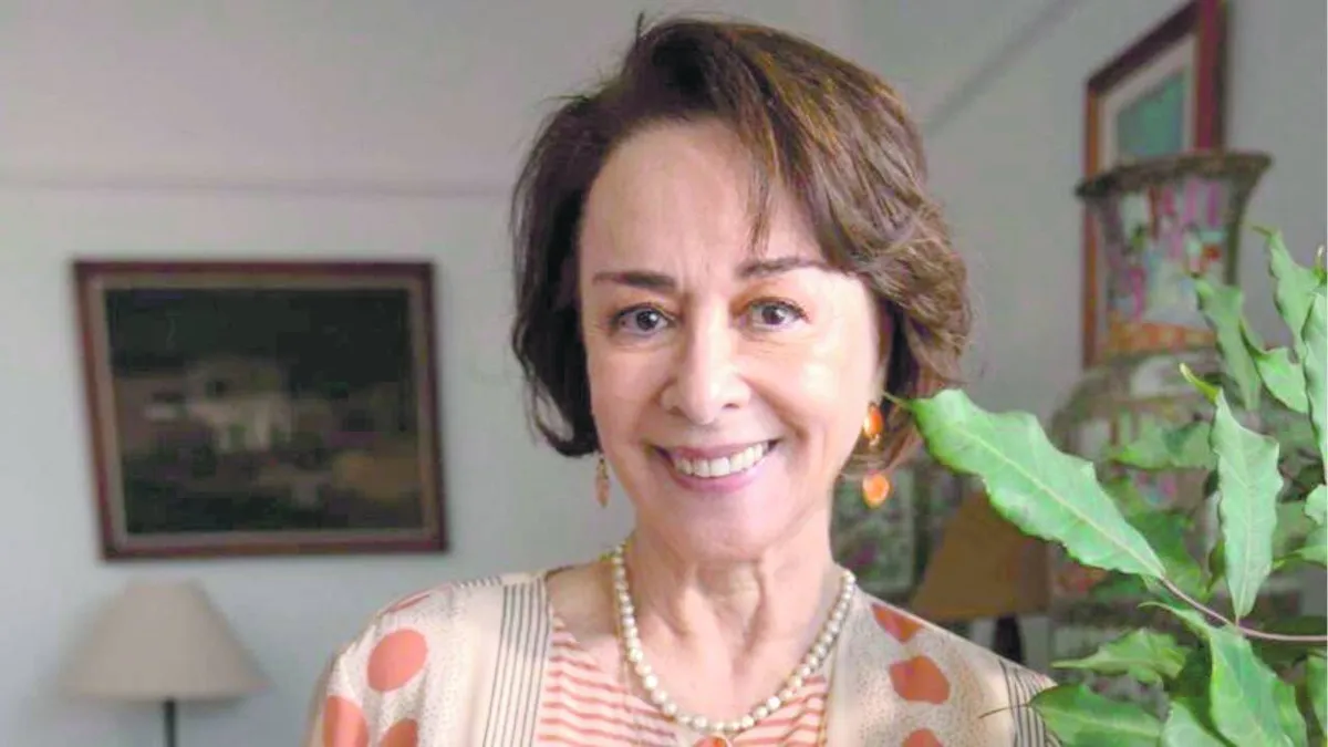 Imagem ilustrativa da imagem “Aos 75 anos, não parei e nem vou parar”, afirma atriz