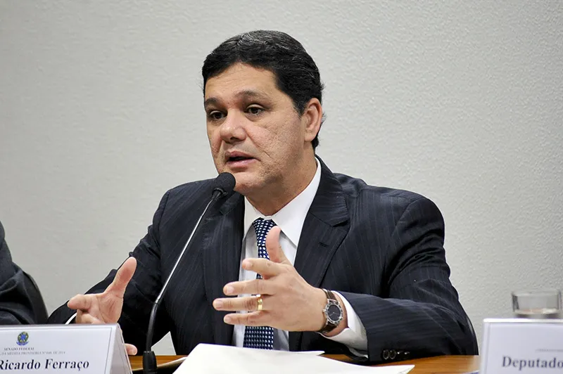 Imagem ilustrativa da imagem Ricardo Ferraço será o secretário de Desenvolvimento do Espírito Santo