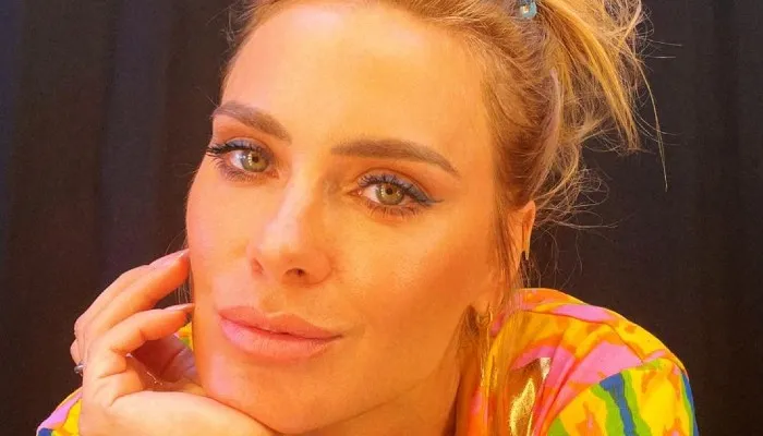 Imagem ilustrativa da imagem Carolina Dieckmann diz que já superou episódio de nudes vazados