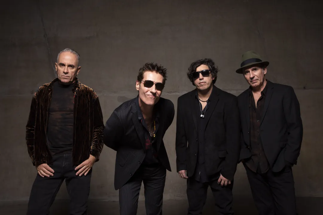 Imagem ilustrativa da imagem “40 anos de rock n'roll nos enche de orgulho”, diz vocalista do Capital Inicial