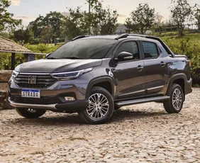 Imagem ilustrativa da imagem Strada automática dá férias ao pé esquerdo