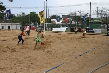 Imagem ilustrativa da imagem 11º Tribuna Open de Tênis tem finais amanhã com entrada gratuita