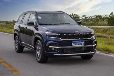 
          Imagem ilustrativa da imagem Conheça o SUV de 7 lugares com motor diesel e tração 4x4 mais em conta do País
          