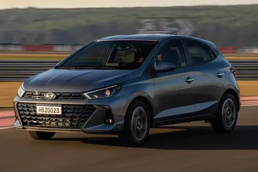 
          Imagem ilustrativa da imagem De cara nova, HB20 2023 já está à venda no Estado
          