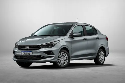 
          Imagem ilustrativa da imagem Agilidade e economia a bordo do sedã mais barato do País
          