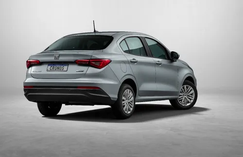 
          Imagem ilustrativa da imagem Agilidade e economia a bordo do sedã mais barato do País
          