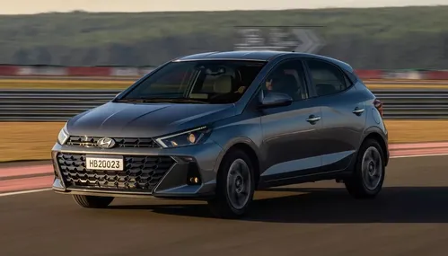 
          Imagem ilustrativa da imagem De cara nova, HB20 2023 já está à venda no Estado
          