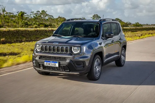 
          Imagem ilustrativa da imagem Prós e contras do SUV mais vendido no Brasil
          