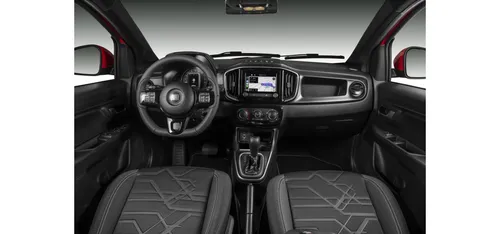 
          Imagem ilustrativa da imagem Strada automática dá férias ao pé esquerdo
          