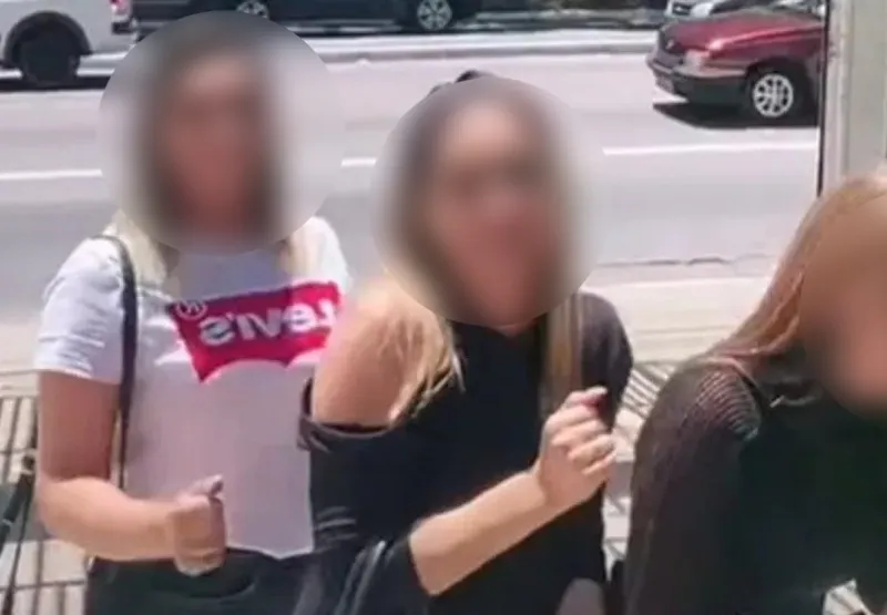 Vídeo em que ex-funcionária e testemunhas dançam, publicado no TikTok,  levou
 a Justiça a ver vínculo pessoal  entre elas. Decisão acabou sendo revertida