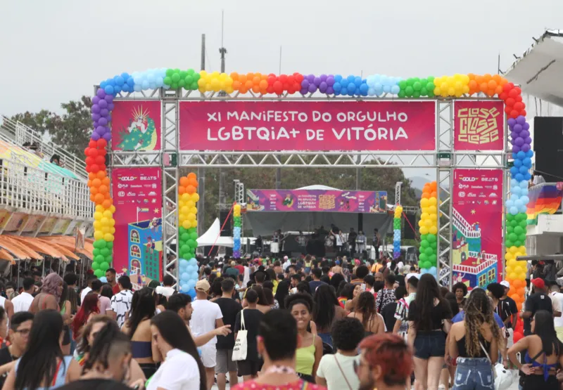 11º edição da Parada LGBTQIA+ de Vitória

Parada LGBTQIA+

11º edição da Parada LGBTQIA+ de Vitória
