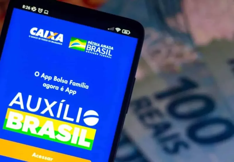 Auxílio Brasil: cadastro vai até o dia 14 de outubro para receber o benefício, que será ampliado em todo o País