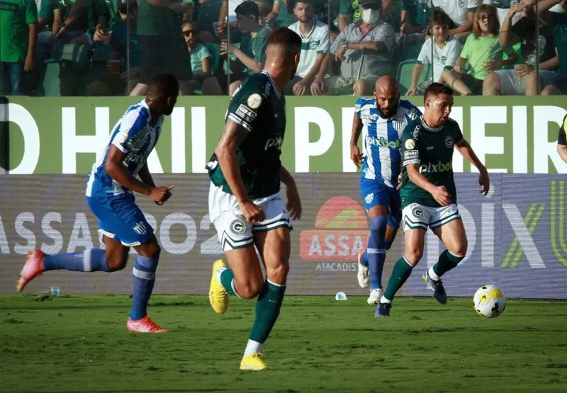 Goiás Esporte Clube - Reprodução Instagram