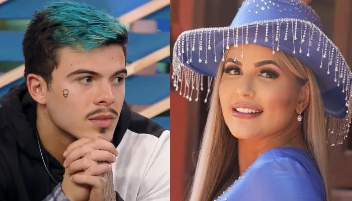 Imagem ilustrativa da imagem 'Ex de Larissa Manoela', debocha Deolane Bezerra em discussão com Thomaz Costa