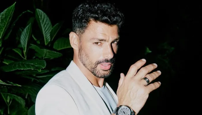 Imagem ilustrativa da imagem Cauã Reymond sobre nova novela: "não gosto de chegar com friozinho na barriga"