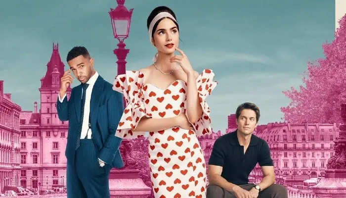 Imagem ilustrativa da imagem 3ª temporada de “Emily in Paris” traz dilemas no amor e no trabalho